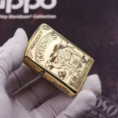 Zippo Camel Wides Retro