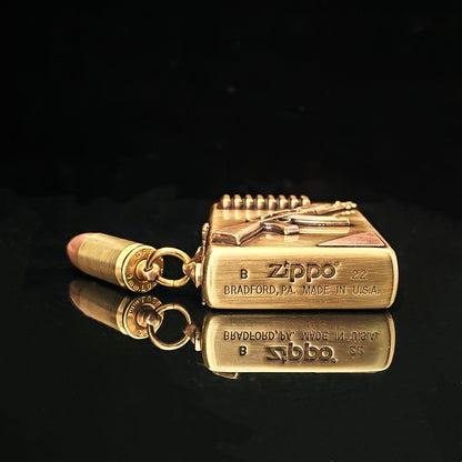 Zippo AK 47 Bullet Charm