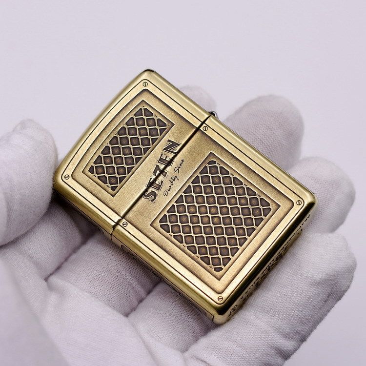 Zippo Seven Deadly Sins