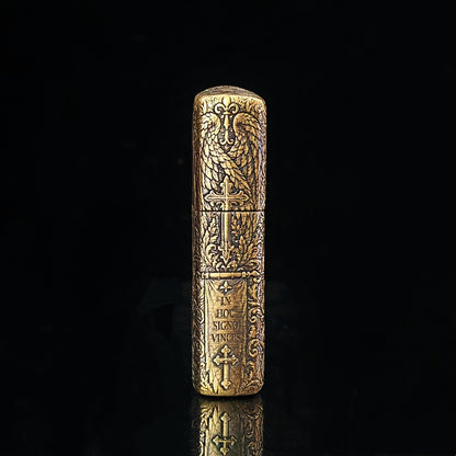 Constantine Zippo Armor Brass