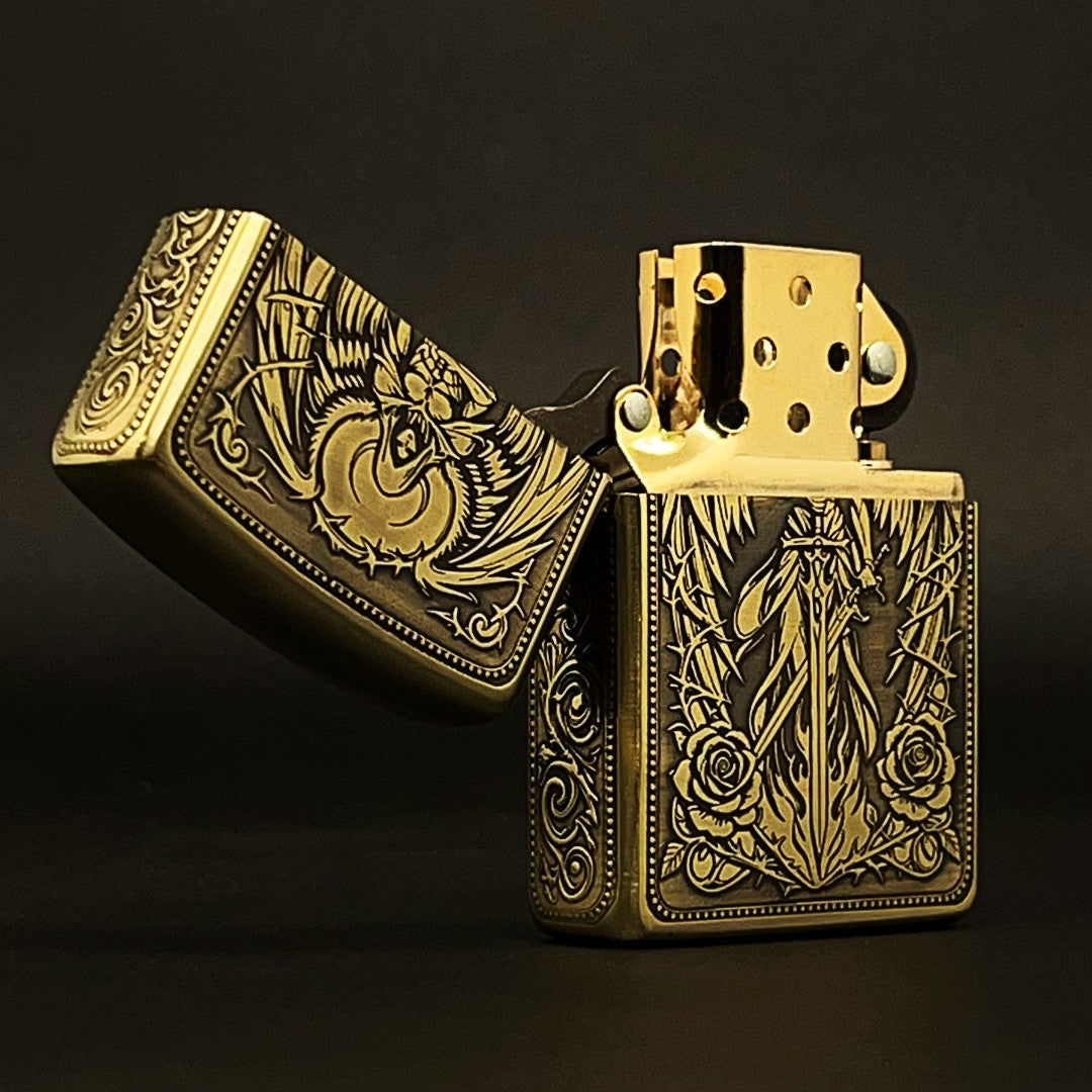 Zippo Angel