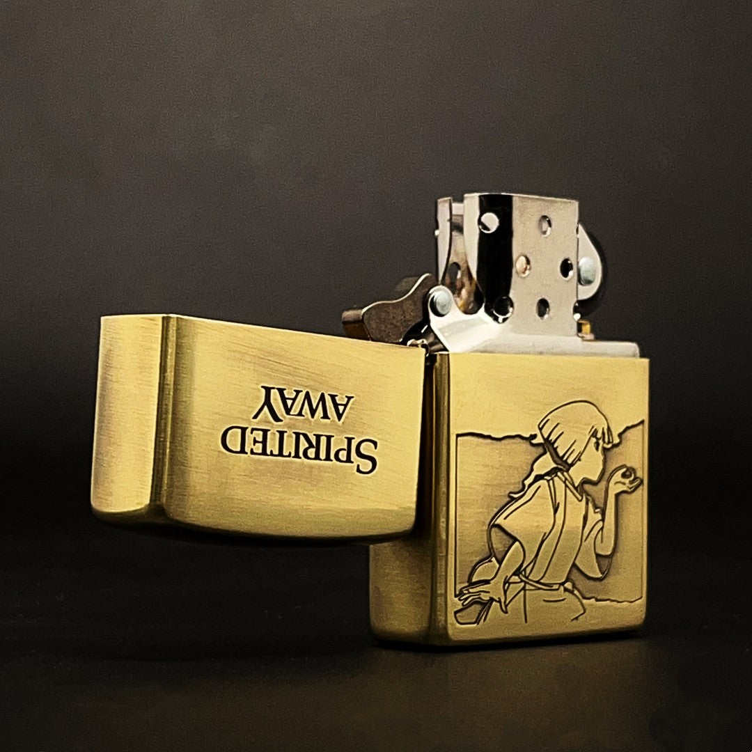 Zippo Spirited Away