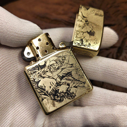 Zippo Dio x All Team