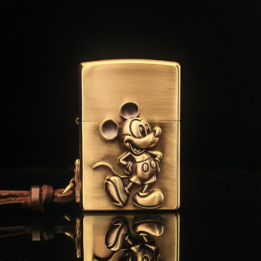 Zippo Retro Cartoon Mouse