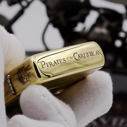 Zippo Jack Sparrow