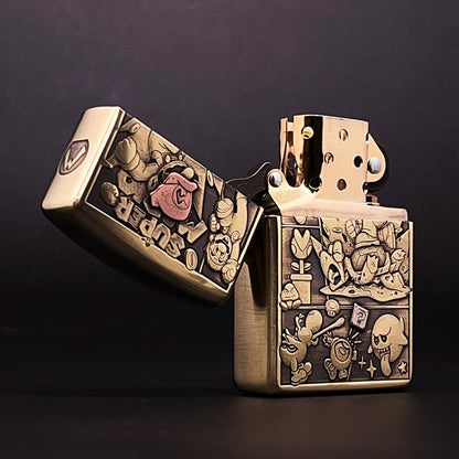 Zippo Super Mario