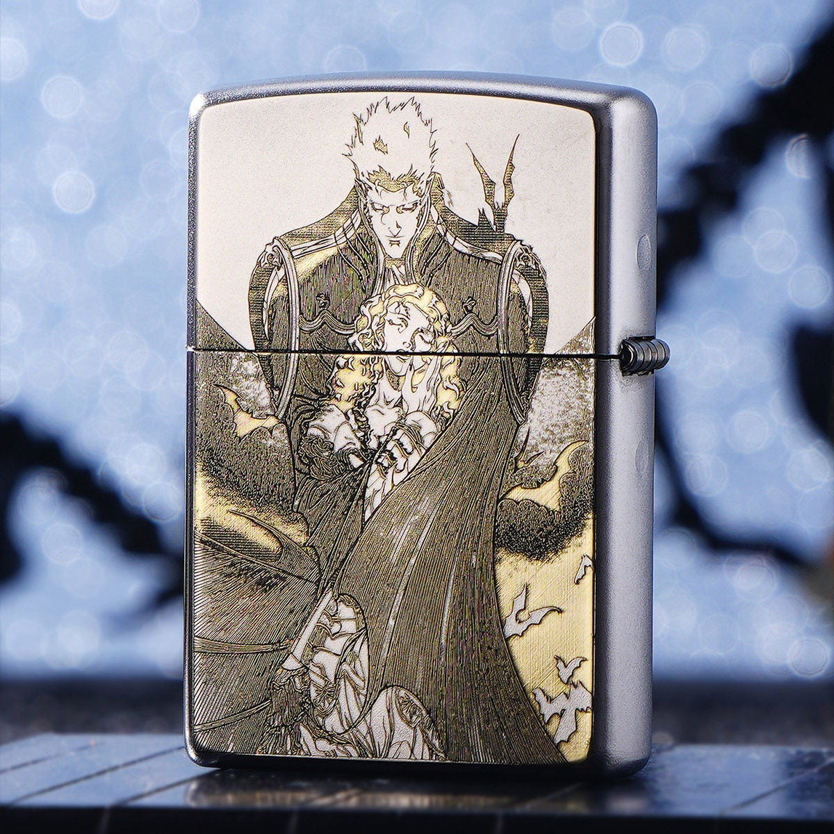 Zippo Vampire Hunter D