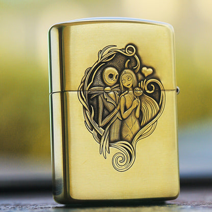 Zippo The Nightmare Before Christmass