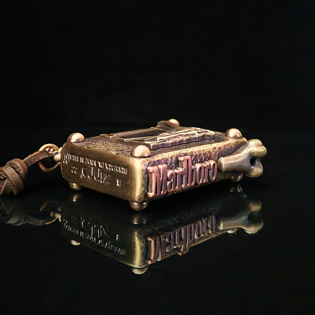 Zippo Marlboro Handcrafted