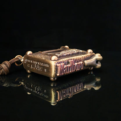 Zippo Marlboro Handcrafted