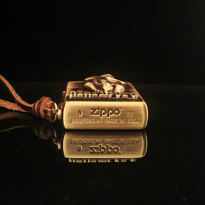 Zippo Marlboro Girl