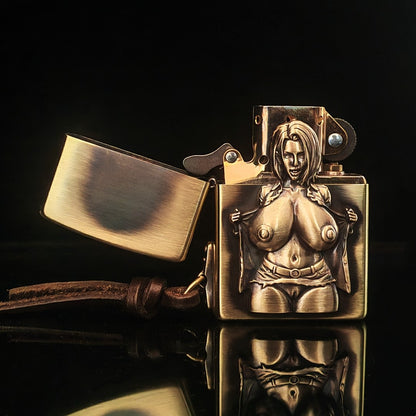 Zippo Artistic Female