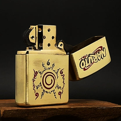 Zippo Relief Naruto
