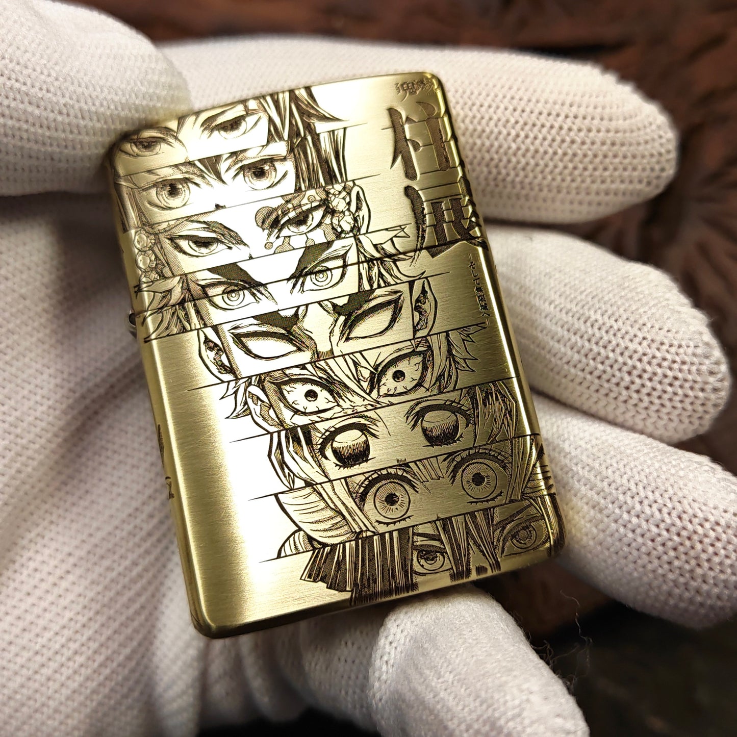 Zippo Hashiras Demon Slayer