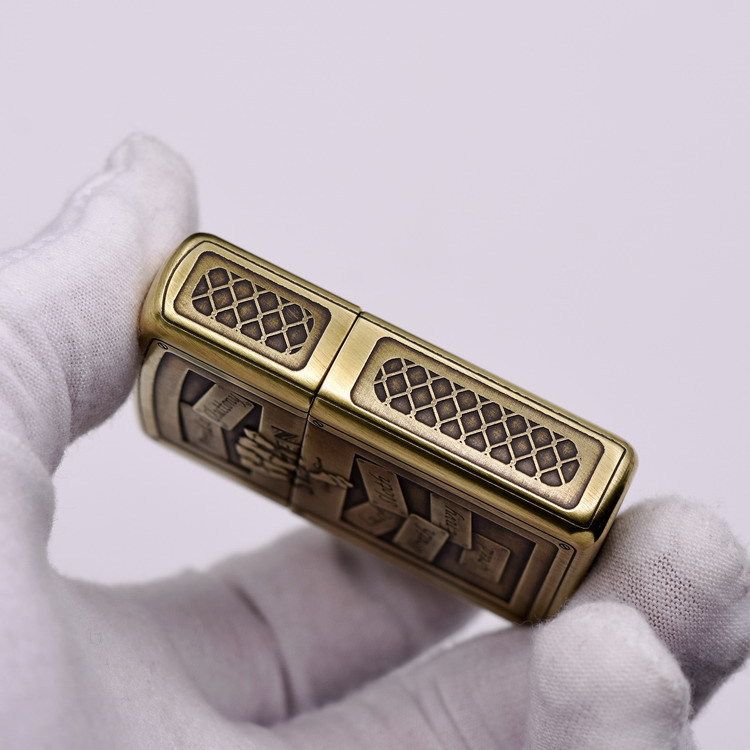 Zippo Seven Deadly Sins