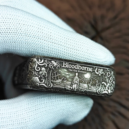 Bloodborne Lighter 6 Sided Relief