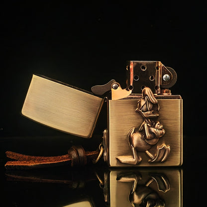 Zippo Cartoon Duck