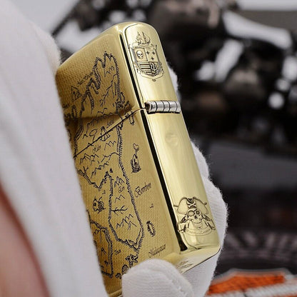 Zippo Jack Sparrow