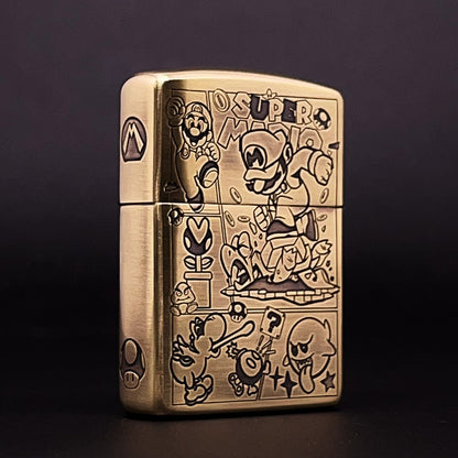 Zippo Super Mario