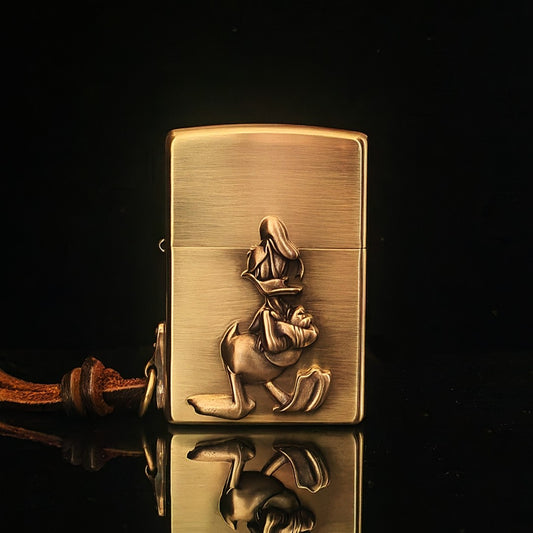 Zippo Cartoon Duck