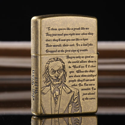 Zippo Joker