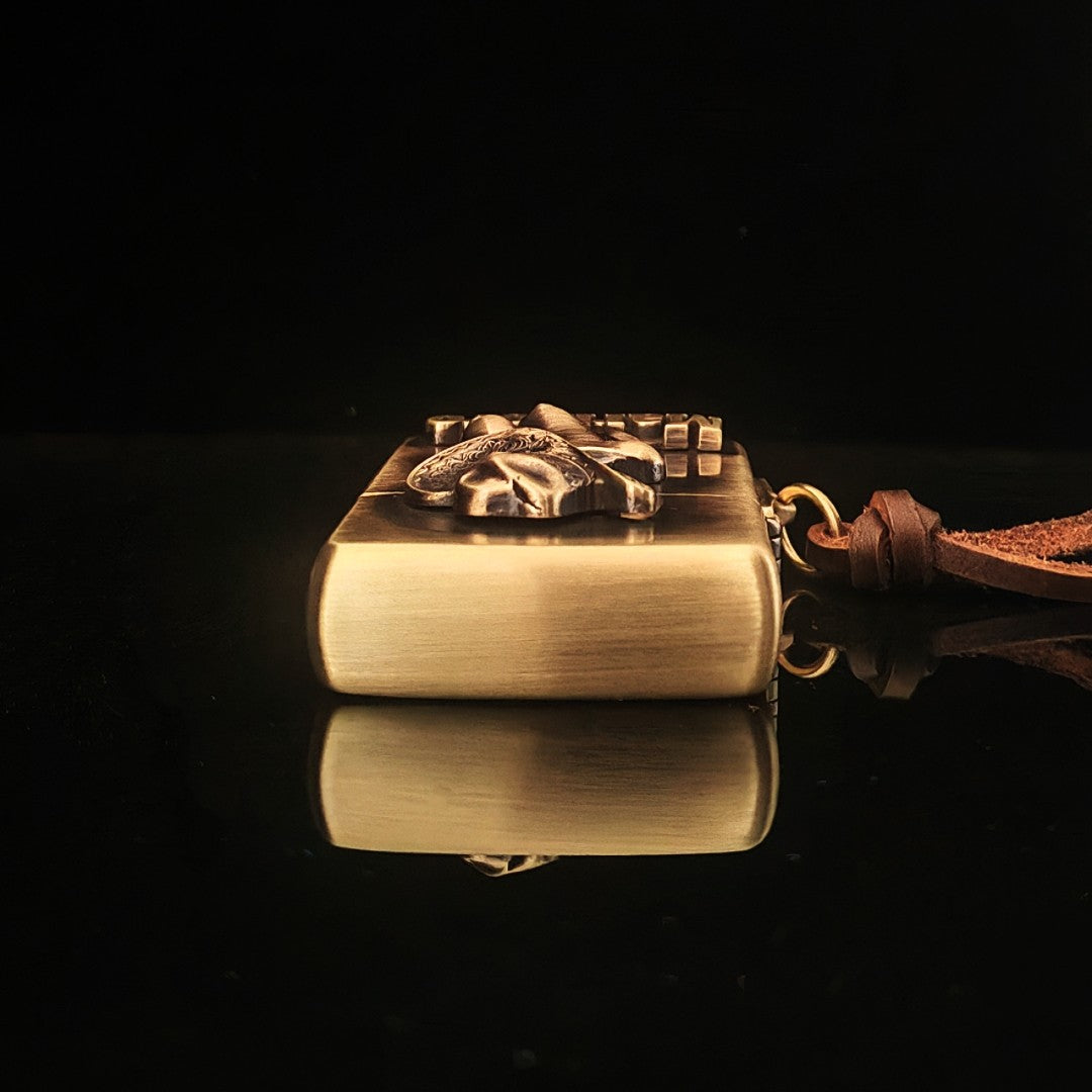 Zippo Marlboro Girl