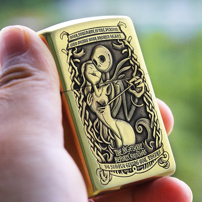 Zippo The Nightmare Before Christmass