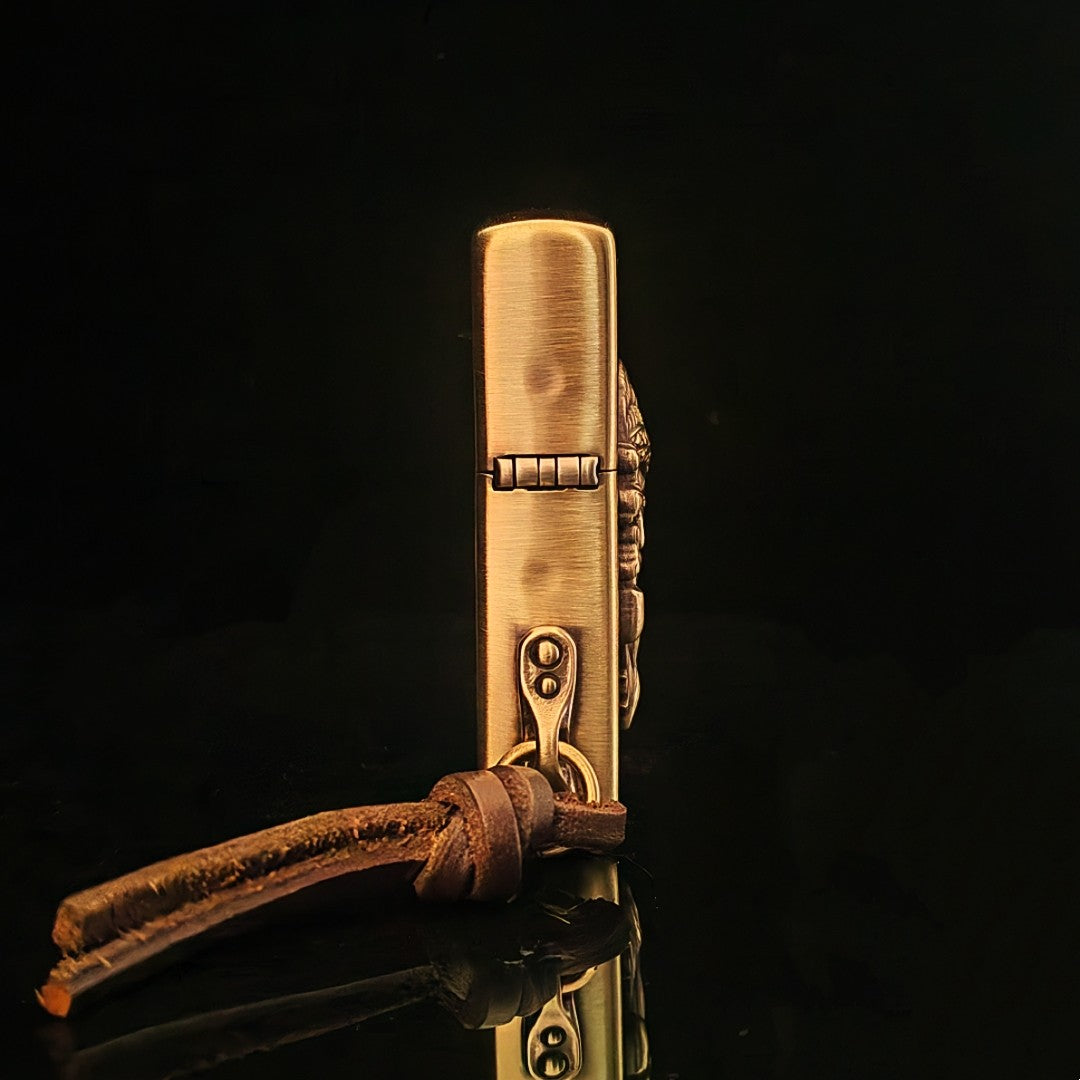 Zippo Tribal Elder