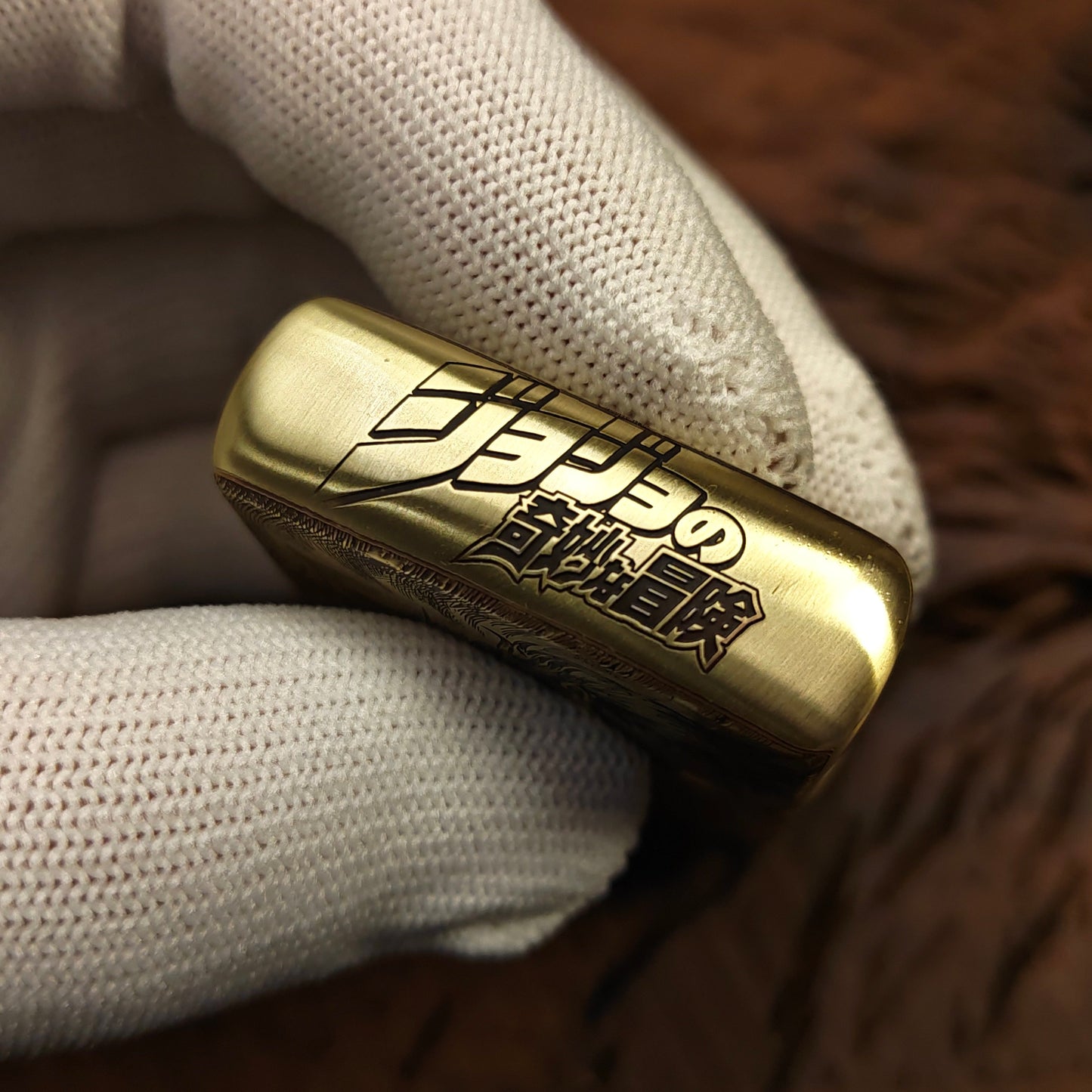 Zippo Dio x All Team