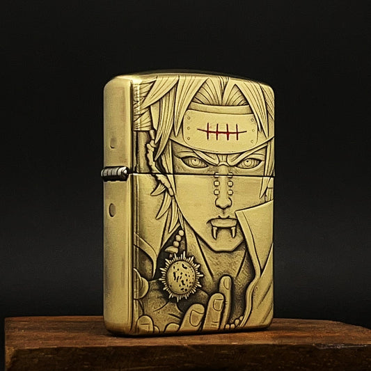 Zippo Relief Naruto