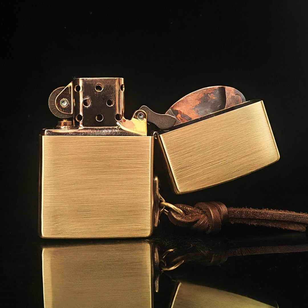 Zippo Cowboy Girl