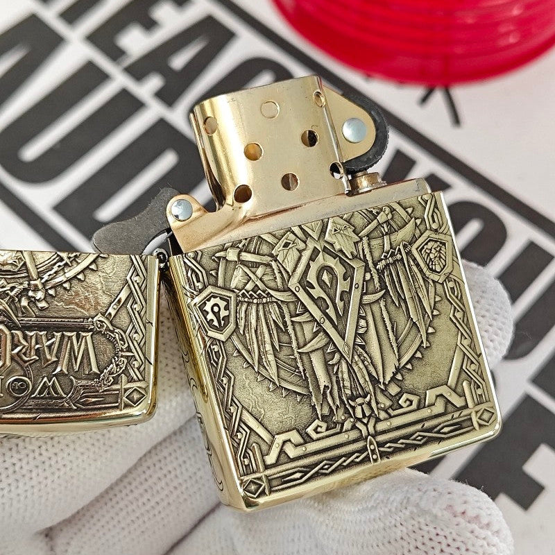 Zippo World Of Warcraft