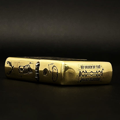 Zippo Peaky Blinders