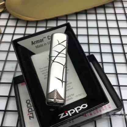 Zippo Spider Man Avengers