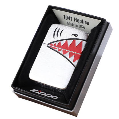 Zippo Shark Mouth