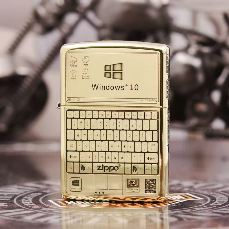 Zippo Laptop Windows 10