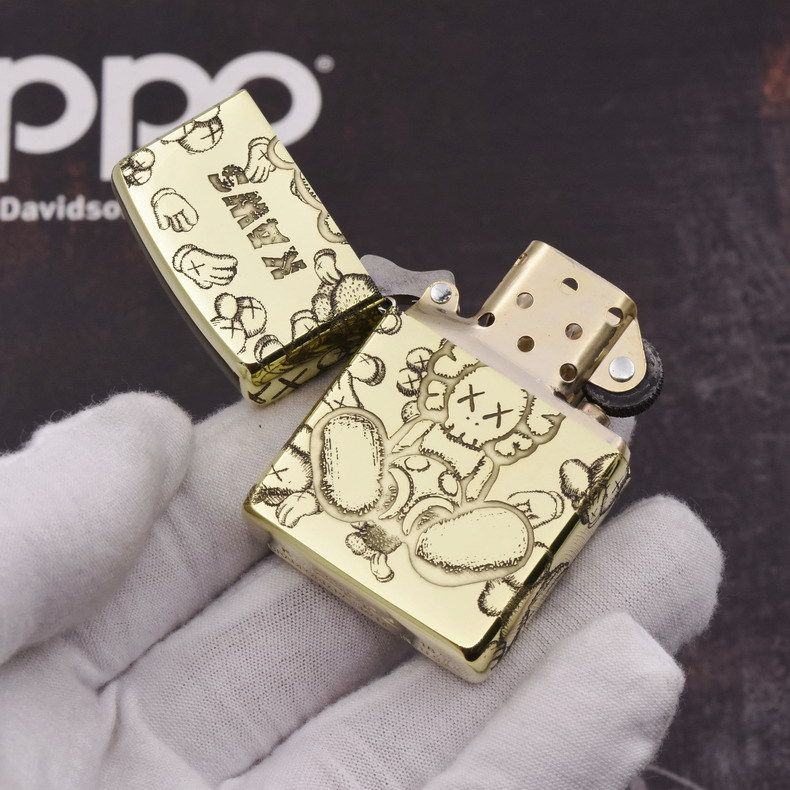 Zippo KAWS Companion