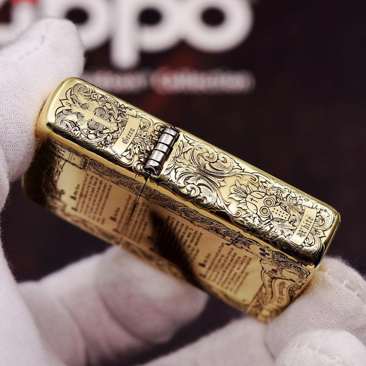 Zippo Four Horsemen of the Apocalypse