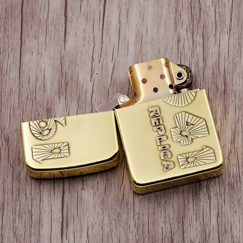 Zippo 1941 Replica Rising Sun