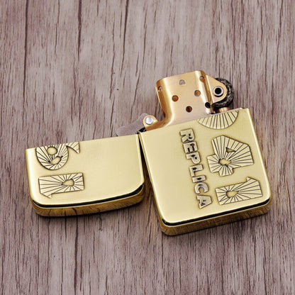 Zippo 1941 Replica Rising Sun