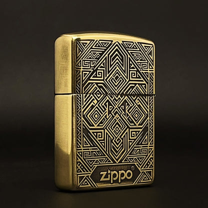 Zippo Native American Chief