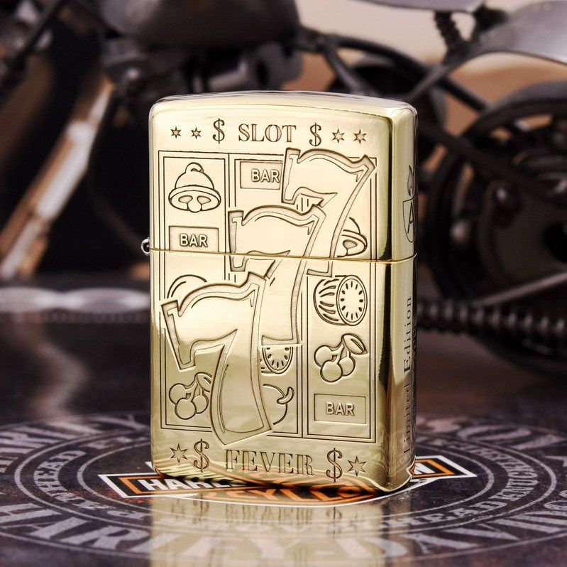 Zippo 777 Slot Machine