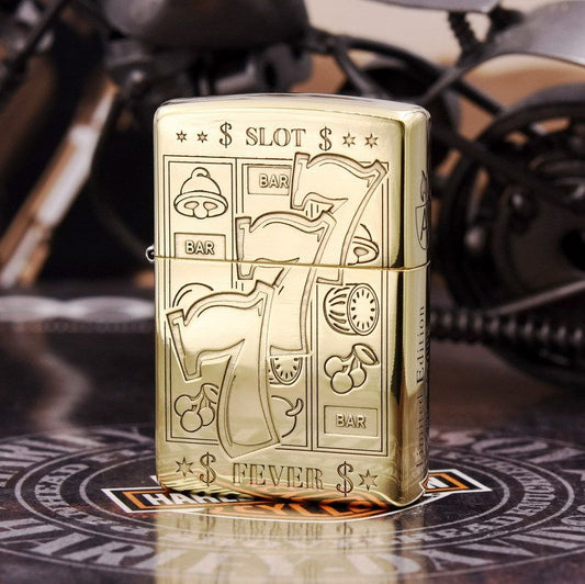 Zippo 777 Slot Machine