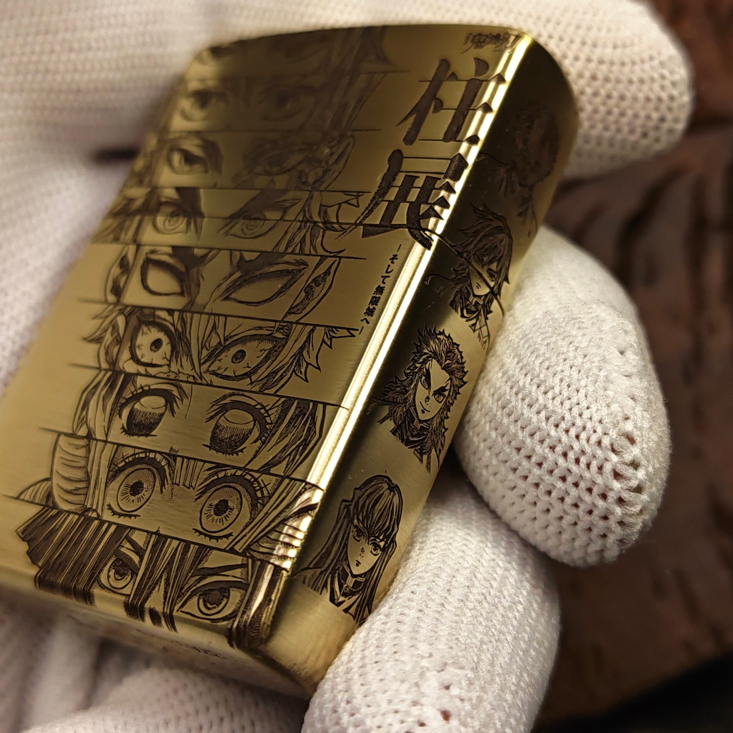 Zippo Hashiras Demon Slayer