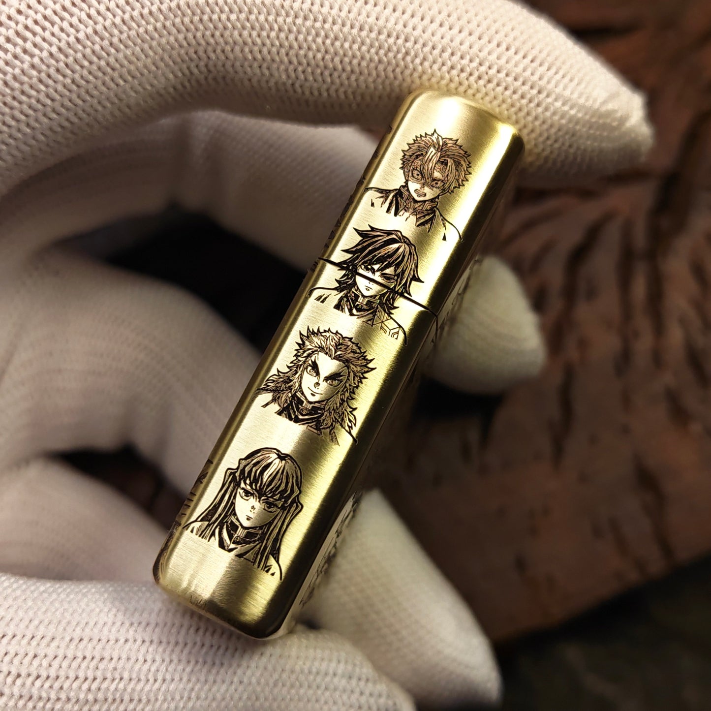 Zippo Hashiras Demon Slayer