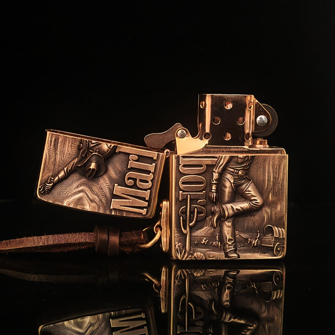 Zippo Marlboro 2026