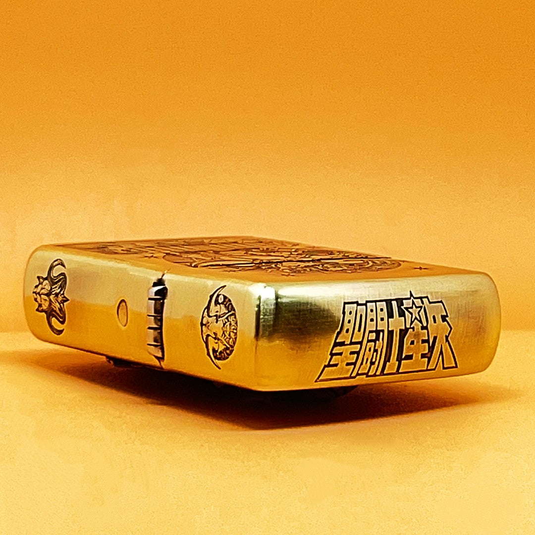 Zippo Saint Seiya Zodiac Collection