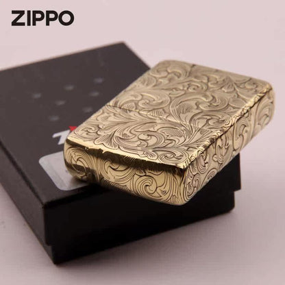 Zippo Tang Dynasty Arabesque