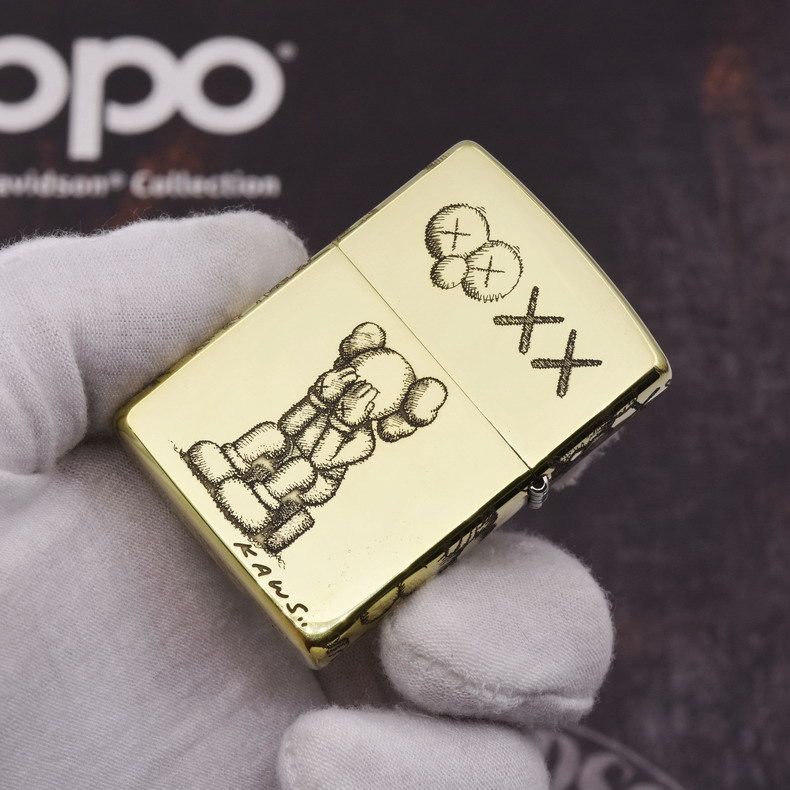 Zippo KAWS Companion