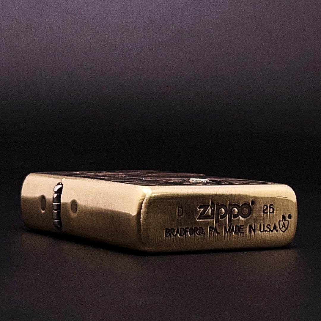 Zippo Super Mario